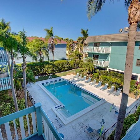Anna Maria Island Beach Palms 7A 布雷登顿海滩 外观 照片