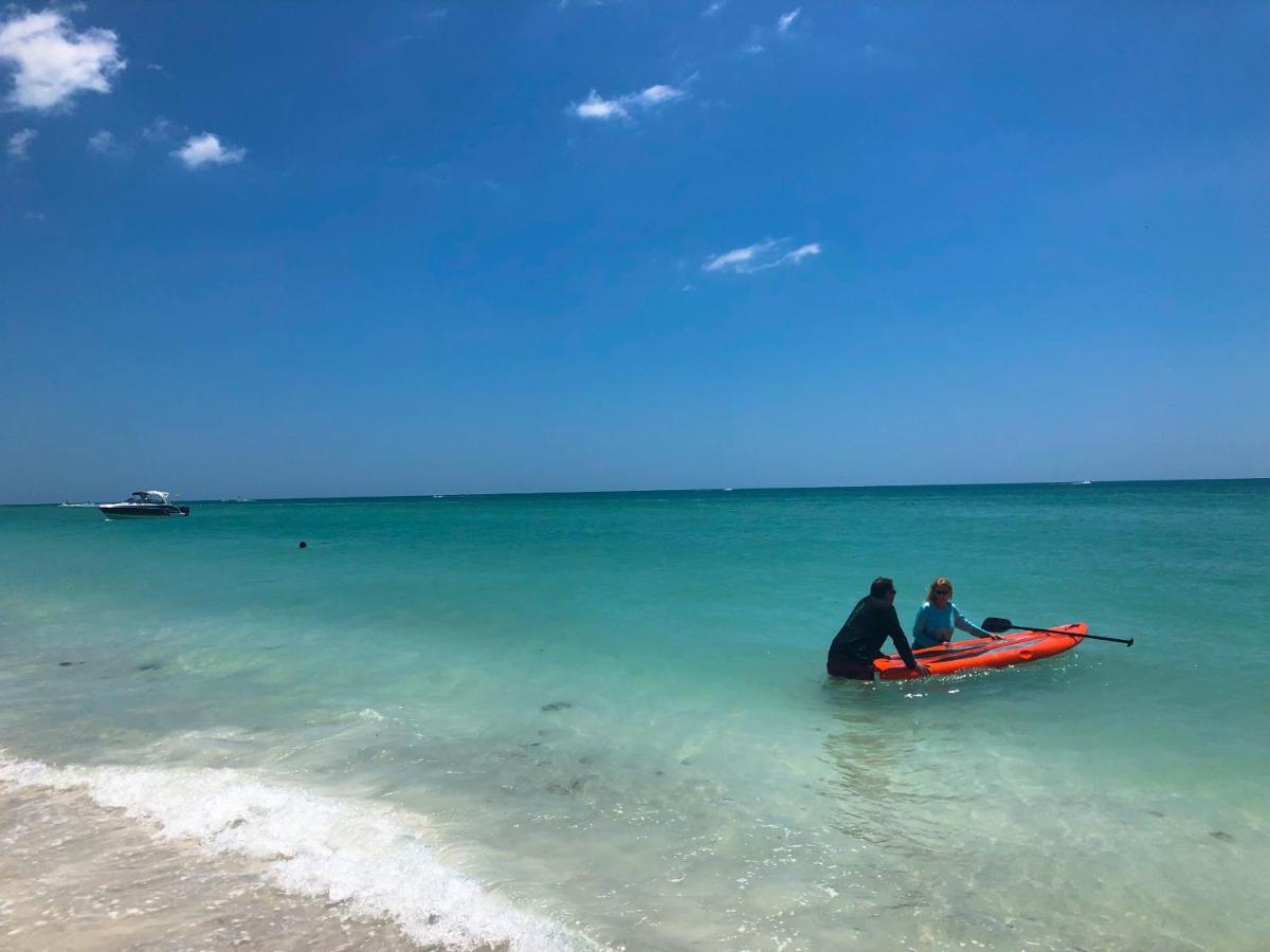 Anna Maria Island Beach Palms 7A 布雷登顿海滩 外观 照片