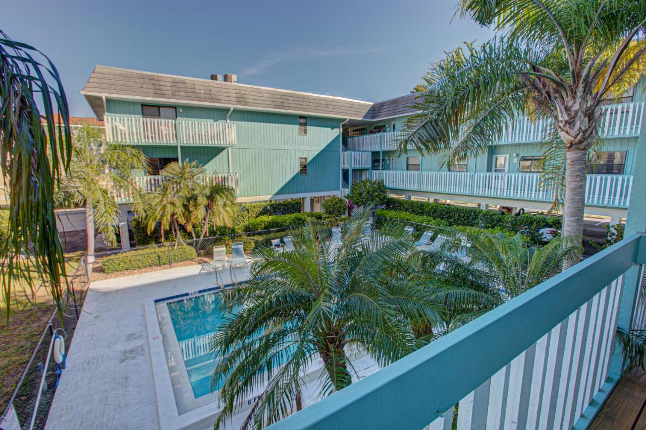 Anna Maria Island Beach Palms 7A 布雷登顿海滩 外观 照片