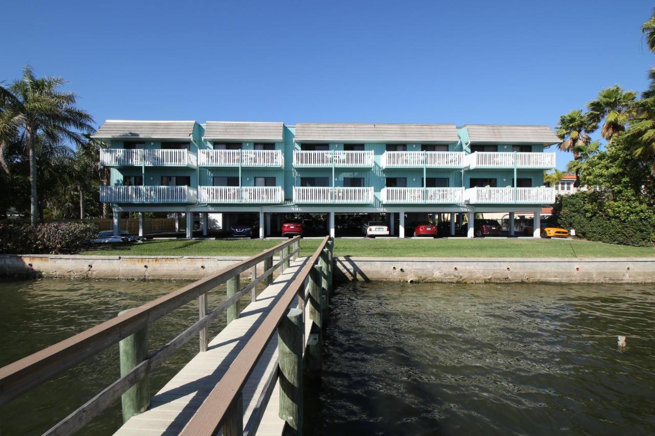 Anna Maria Island Beach Palms 7A 布雷登顿海滩 外观 照片