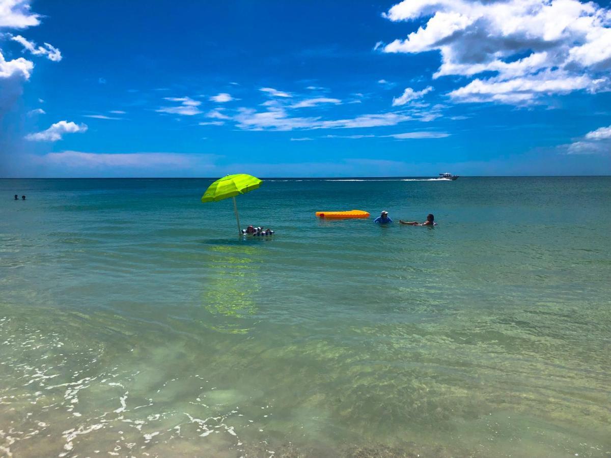 Anna Maria Island Beach Palms 7A 布雷登顿海滩 外观 照片
