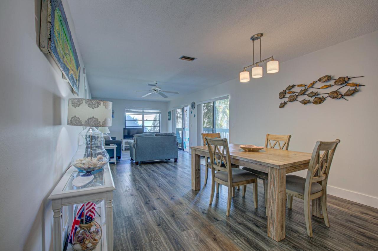 Anna Maria Island Beach Palms 7A 布雷登顿海滩 外观 照片