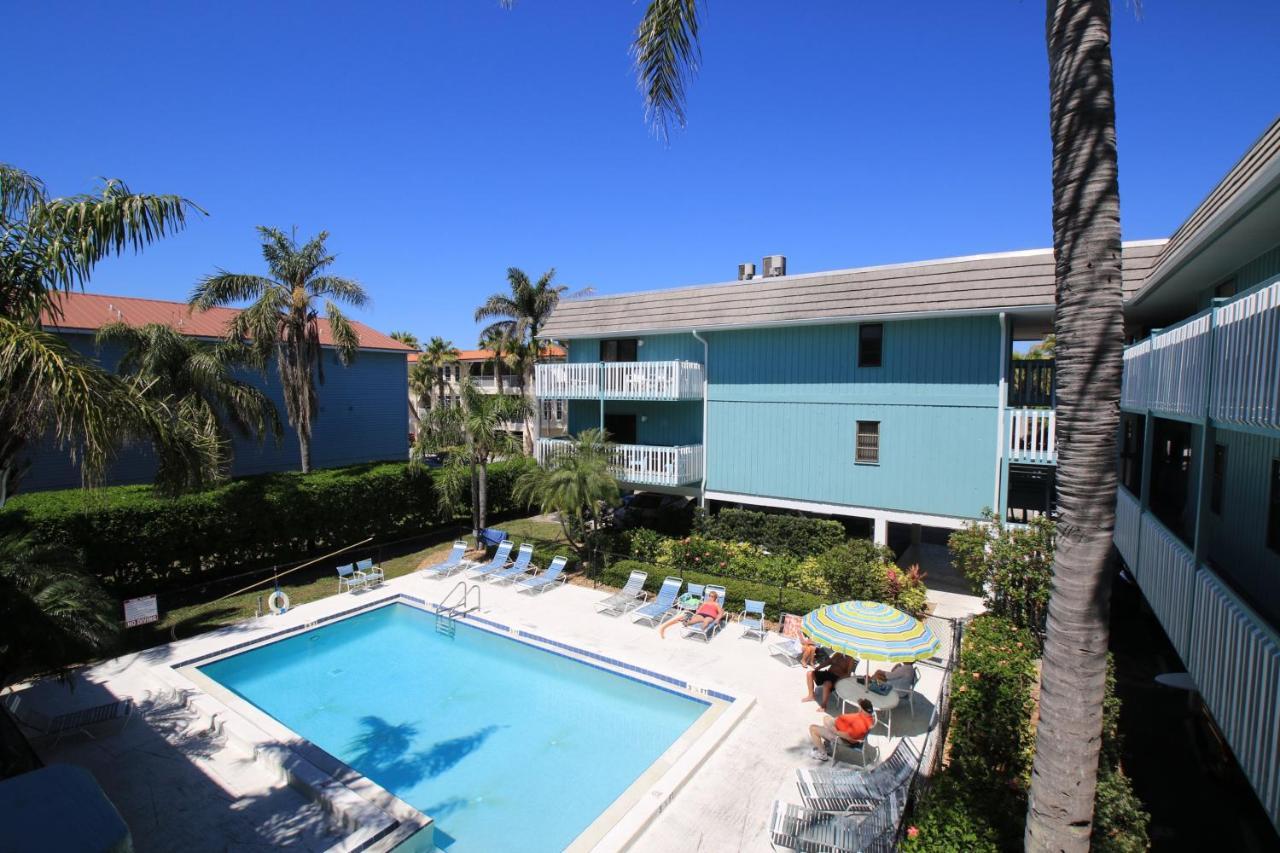Anna Maria Island Beach Palms 7A 布雷登顿海滩 外观 照片