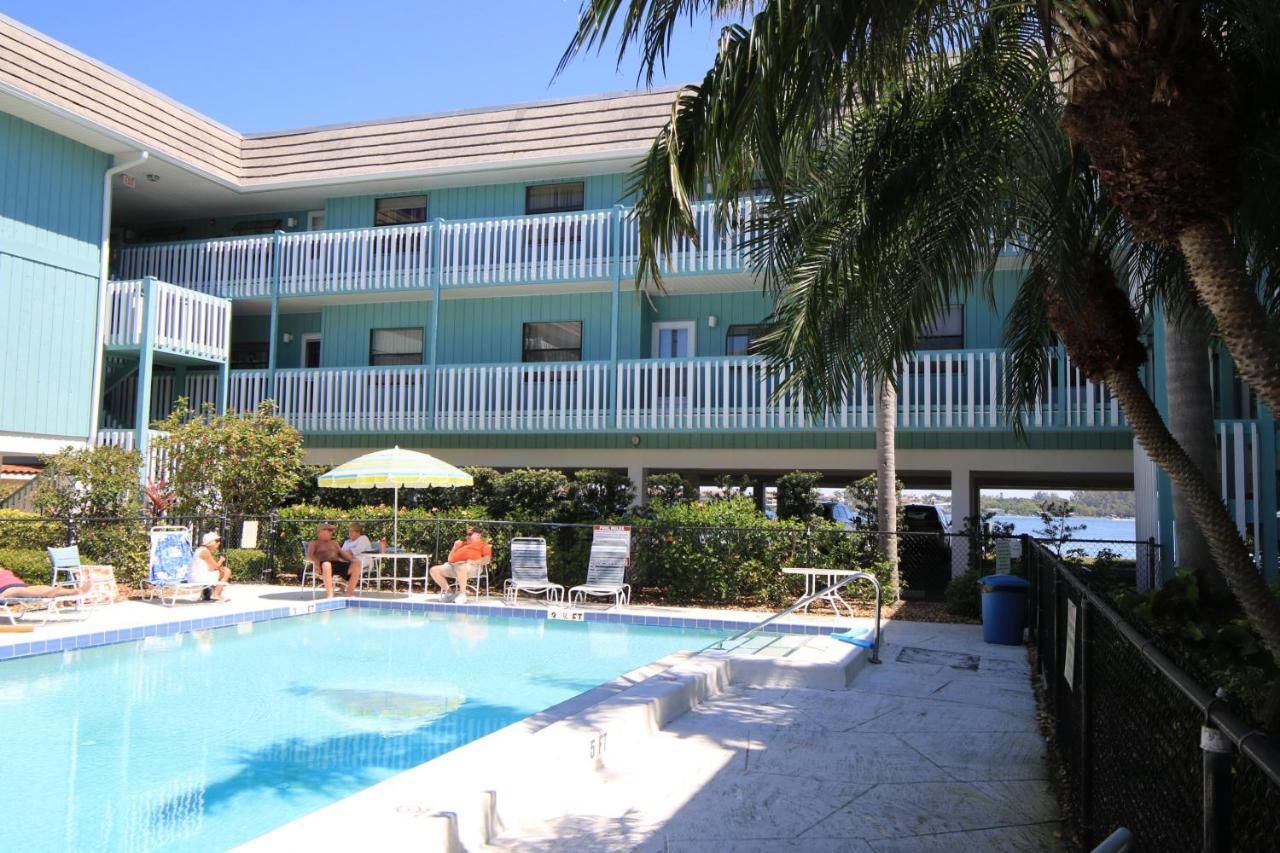 Anna Maria Island Beach Palms 7A 布雷登顿海滩 外观 照片